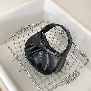 Nouveau sac à main pour femme de couleur bonbon, joli sac bandoulière en cuir PU, sac à main pour femme - Product Image 6