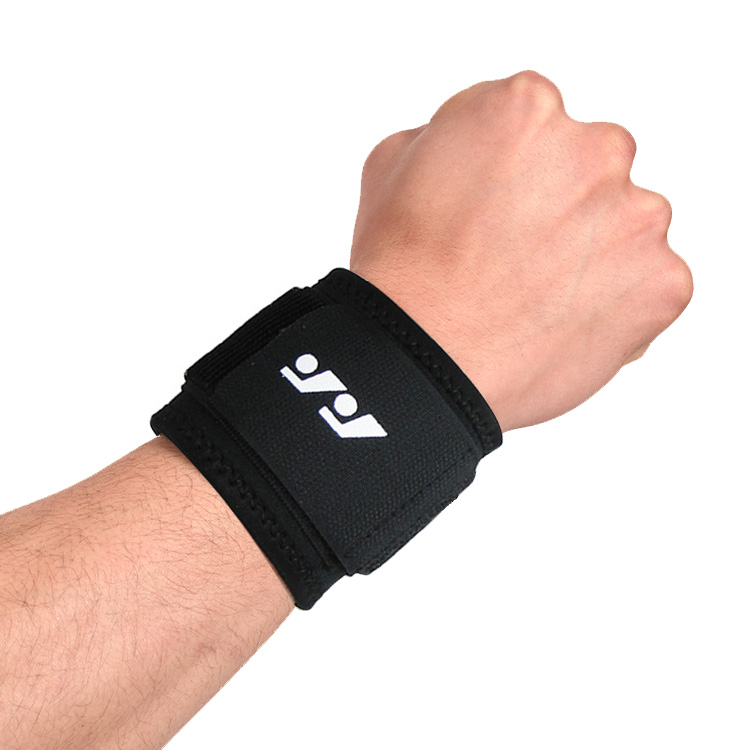 Wholesale Wrist Compression Strap Wrist Brace Sports Wrist Support for Fitness Weightlifting