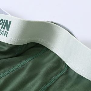 <span class=keywords><strong>Boxer</strong></span> di taglia all'ingrosso per uomini morbidi in fibra di bambù slip <span class=keywords><strong>lunghi</strong></span> da <span class=keywords><strong>uomo</strong></span> biancheria intima da <span class=keywords><strong>uomo</strong></span> pantaloncini da cintura personalizzati logo personalizzato - Product Image 4