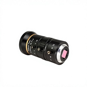 เลนส์ซูม 10 เท่า, 5-50 มม., 5MP, 1/2.7 นิ้ว, ขั้วต่อ CS, รูรับแสงแบบแมนนวล, สำหรับอุปกรณ์ถ่ายทอดสดและสตรีมมิ่ง M983 - Product Image 1