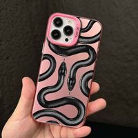 Coques de protection antichoc de luxe abordables pour iPhone 17 Air 16 15 Plus Pro Max 14 13 12 11 X
