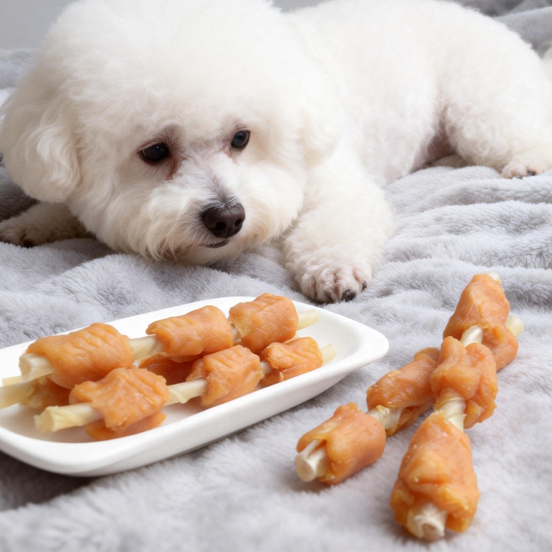 Chicken & Rawhide