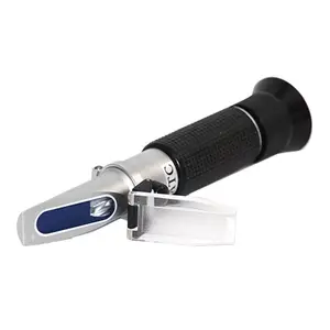 Hand-Held Vegetable Oil Concentration Meter Refractive Index Refractometer