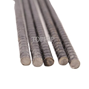 Barras de fibra de basalto de alta resistencia a la tracción BFRP Rebar - Product Image 3