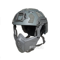 FMA FAST SF Casque tactique avec demi-masque Nouvel équipement de chasse Sports de plein air TB1365A