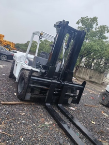 รถยกดีเซล TCM 10 ตัน คุณภาพสูง มือสอง รถยก TCM 10 ตัน ขายดี รุ่น FD100 ผลิตในญี่ปุ่น มือสอง TCM FD100 - Product Image 6