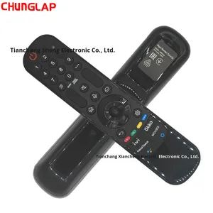 Пульт дистанционного управления для <span class=keywords><strong>LG</strong></span> для голосового пульта MR21GA AKB76036208 автоматический пластиковый пульт для российского рынка с фиксированным кодом в продаже - Product Image 4