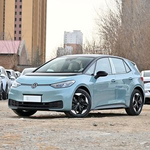Volkswagen ID.<span class=keywords><strong>3</strong></span> akıllı saf baskı için 2025 R18 lastik EEV sertifikalı yeni enerji aracı ile 5-Door Hatchback elektrikli 5 kişilik - Product Image 3