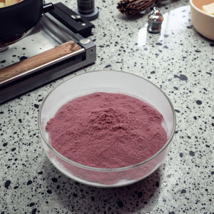 Акаи ягодный порошок высокого качества, сублимированный порошок ягод асаи, бразильский фруктовый порошок Асаи - Product Image 5