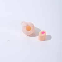 Fire Egg Fire Dragon HD-3 Plug anal vibrant pour hommes, longue taille, avec manchon à billes souples et picots, étui en cuir, jouet sexuel pour adultes