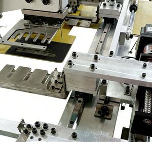 Máquina de Coser Industrial Automática de Una Sola Aguja, Nueva SPM de Alta Velocidad para Cortinas Plisadas - Product Image 2