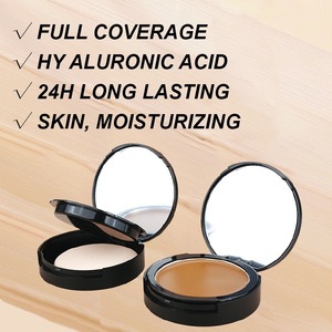 Etiqueta privada 8 colores antiacné poro impermeable mate Primer base bálsamo vegano de larga duración suave corrector crema blanqueadora - Product Image 3