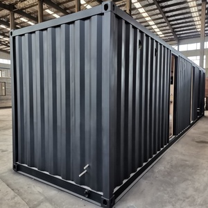 Easy — conteneur de maisons vides isolées, vente en gros, nouveau design, cargo bon marché, pré-assemblée isolé, 40 pieds, inde, <span class=keywords><strong>espagne</strong></span>, allemagne - Product Image 2