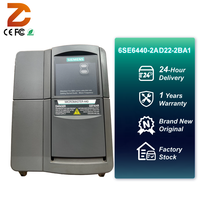 Variador de Frecuencia Siemens MICROMASTER 440 6SE6440-2AD22-2BA1, 2.2kW, 380-480V, 3AC, Disponible en Fábrica