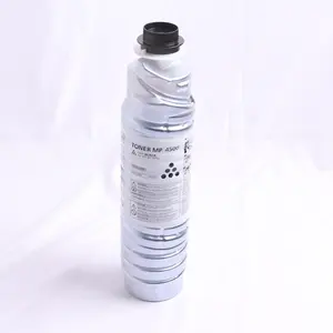 Yeni uyumlu tam toner kartuşu için Ricoh MP 3500/4000/4500/5000/4001/4002/5001/5002 yazıcı kartuşları toner tozu şişesi