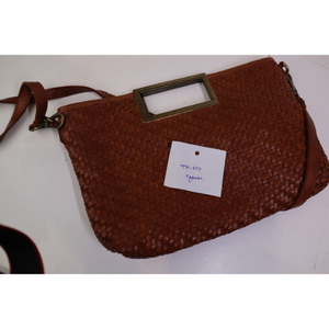 Nuevo Bolso de Mano de Cuero Genuino para Mujer, Gran Capacidad, Piel de Vacuno de Grano Completo, Logotipo Personalizado, Venta al Por Mayor - Product Image 4