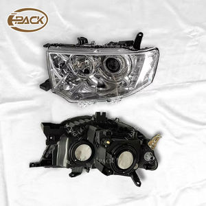 Faro Anteriore I-Pack Auto Parts per Mitsubishi <span class=keywords><strong>L200</strong></span> Triton <span class=keywords><strong>Pajero</strong></span> 2013 - Product Image 4