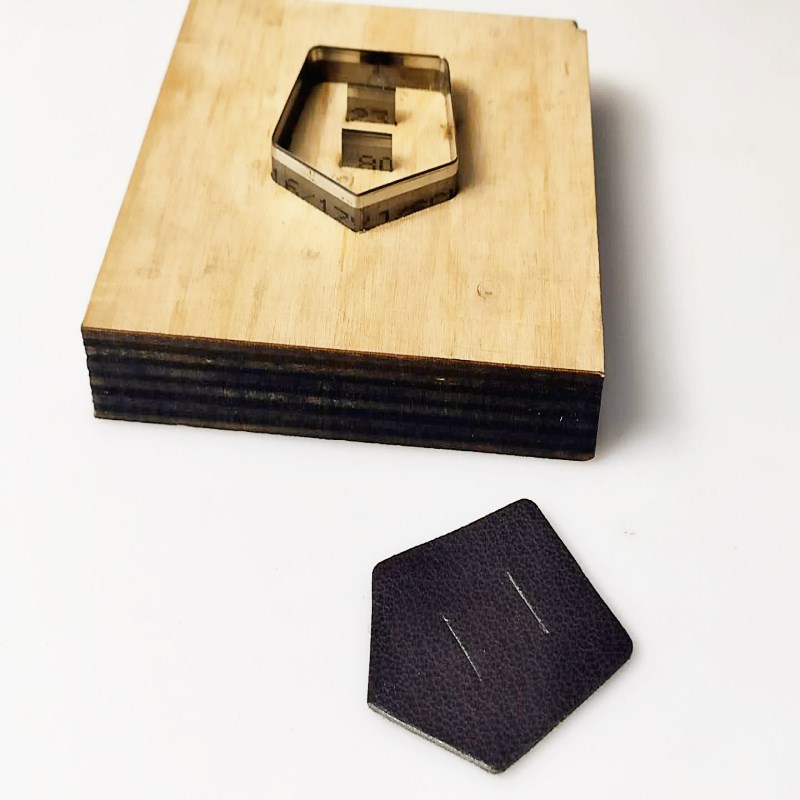 Формы для высечки под заказ, форма для кожаного ножа