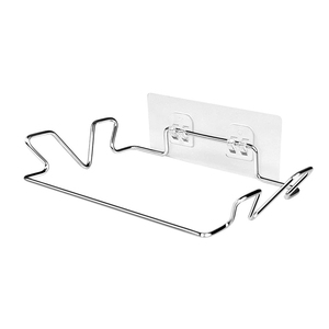Appendiabiti portatile da cucina personalizzato per sacchetti della spazzatura in <span class=keywords><strong>metallo</strong></span> - Product Image 1