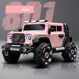 Sıcak satış 12V 4.5 Off Road büyük boy çocuk çocuklar akülü araba <span class=keywords><strong>2</strong></span> koltuk elektrikli uzaktan kumanda ile araba binmek. - Product Image 2