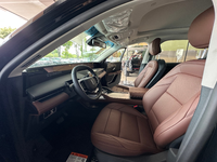 SUV de Luxe Premium de Haute Qualité 2026 Lincoln Nautilus 2.0T Turbo AWD Automatique Cuir R20 Conduite à Gauche pour l'Asie Centrale