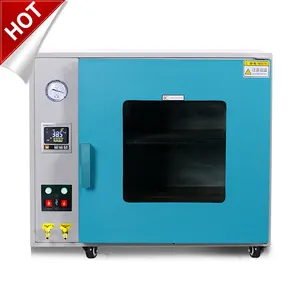 China Best Industrial Stainless Steel Small Vacuum Electric Motor Drying Oven Machine