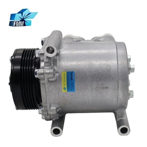 Compresor de Aire Acondicionado FMM 51837810 para Palio Siena, Compresor de Aire Acondicionado para Todo Tipo de Autos - Product Image 3