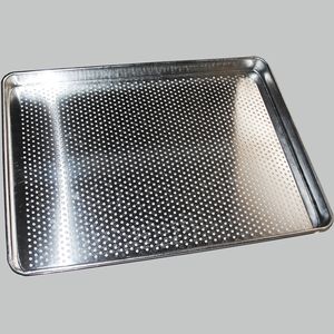 Plateau de barbecue en acier inoxydable 304 personnalisé au besoin pour le barbecue et la cuisson des aliments - Product Image 6