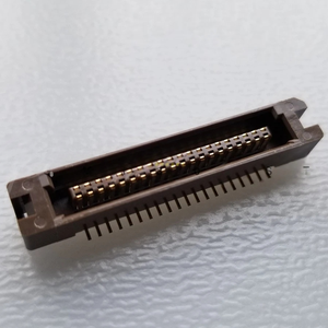 Nuevo Conector de Placa Macho/Hembra KEL 8930E-080-178MS-F SMD de 80 Pines, 1.27mm, ABS, Bronce Fosforado, Componentes Electrónicos - Product Image 1