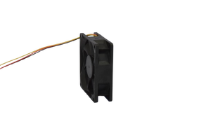 พัดลมพลาสติกแบบลูกปืนไฟฟ้า EC 80x80x25 มม. 110/220V - Product Image 3