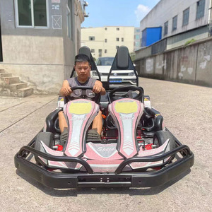 Kart à essence Vortkart pour jeunes et adultes, 270cc, kart de course haute vitesse, karting sur circuit, <span class=keywords><strong>location</strong></span> pour club, usage commercial et de divertissement - Product Image 4