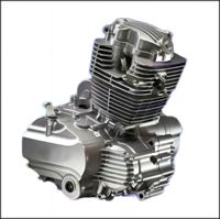 Vente en gros d'usine - Ensemble moteur complet pour moto - Ensemble moteur 250cc Cg200 pour Honda