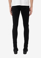 OEM High Quality Wholesale Black Skinny Mens Ripped China Clothing Men Jeans