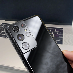 Teléfono Inteligente <span class=keywords><strong>S21</strong></span> <span class=keywords><strong>Ultra</strong></span> Usado, Desbloqueado de Fábrica, 5G LTE, Pantalla LCD de 6.8 Pulgadas, 120Hz, Batería de 4000-4999mAh, Cámara de 13MP, Inglés Rápido - Product Image 4