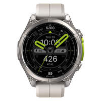 Reloj Inteligente Zeblaze Vibe 8 con Pantalla AMOLED de 1.43'', Cristal de Zafiro, Llamadas de Voz, Resistencia al Agua 5ATM y Monitoreo de Salud