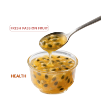 Hoge Kwaliteit 2.7Kg Passievrucht Jam In Fles Premium Ingrediënten Direct Uit De Fabriek Voor Bubble Thee Drank Desserts