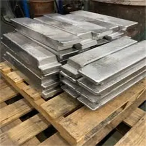 99.99% Purity 1-5mm Thick X-ray Room Lining Lead Sheet