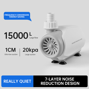 <span class=keywords><strong>YEE</strong></span> alta calidad AC DC 220V pecera bombas de agua de frecuencia Variable bomba sumergible de acuario ultrasilenciosa - Product Image 2
