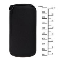 Sacs isothermes pour bouteilles de bière, acceptant la personnalisation du logo, impression par sublimation, logo personnalisé, néoprène imperméable.