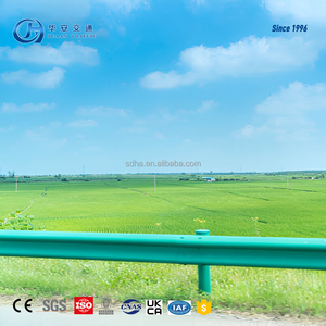 Aashto en1317 q235b freway קו קרן מחירי רכבות בר פלדה מגולוון גדר כביש כביש משמר - Product Image 3