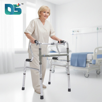 Ceinture de transfert médical pour personnes à mobilité réduite, aide à la marche et à la position debout, avec boucle métallique pour fauteuil roulant