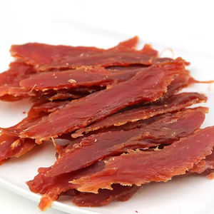 Yeni yüksek beslenme ördek meme kuru köpek aperatifler Pet çiğnemek ördek et kuru aperatifler doğrudan üretici tarafından sağlanan - Product Image 2