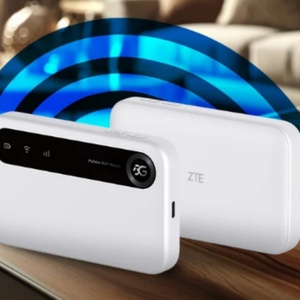 เราเตอร์ Wi-Fi แบบพกพา ZTE U50 5G WiFi6 รองรับ Dual Band - Product Image 5