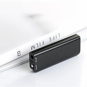 Grabadora de Voz con Clip Trasero J1 |   Grabación HD con Reducción de Ruido de 1000 Minutos para Estudiantes y Reuniones - Product Image 2