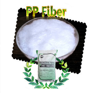 <span class=keywords><strong>Fibre</strong></span> de polypropylène PP de 6 mm <span class=keywords><strong>pour</strong></span> la construction, le béton et le <span class=keywords><strong>ciment</strong></span> - Product Image 5