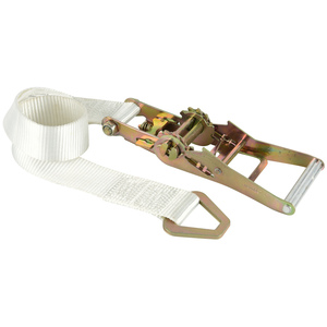Sangle à cliquet en plastique EN12195-2 <span class=keywords><strong>STF</strong></span> 300daN, sangle d'arrimage à cliquet - Product Image 4