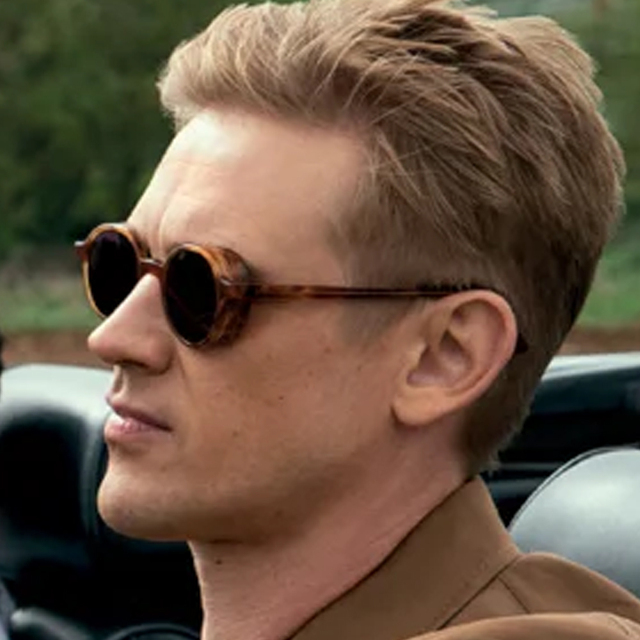 Sifier Fashion Black Round Shield Sunglasses High Quality Custom Sunglasses Unisex Trendy Sunglasses 2025