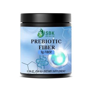 9g High Dietary Fiber Per Serving Prebiotic Fiber Powder Soluble Vegetable Fiber Gut Flora Support Prebiotic <b>Supplement</b> prebiot - Product Image 1
