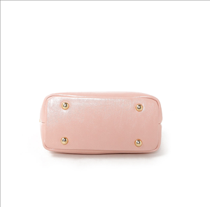 Borsa a tracolla in PU da donna di tendenza 2025 alta qualità resistente con cerniera borsa a tracolla a due catene all'ingrosso personalizzabile - Product Image 5