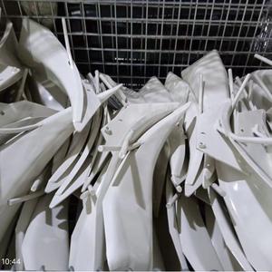 Repuestos para Cosechadora de Yuca Kubota 488/588, Divisores de Arroz y Pasto (5H401-52350), Incluye Todas las Piezas en Venta - Product Image 5